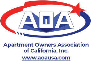 Apartment Owners of California Inc. Logo